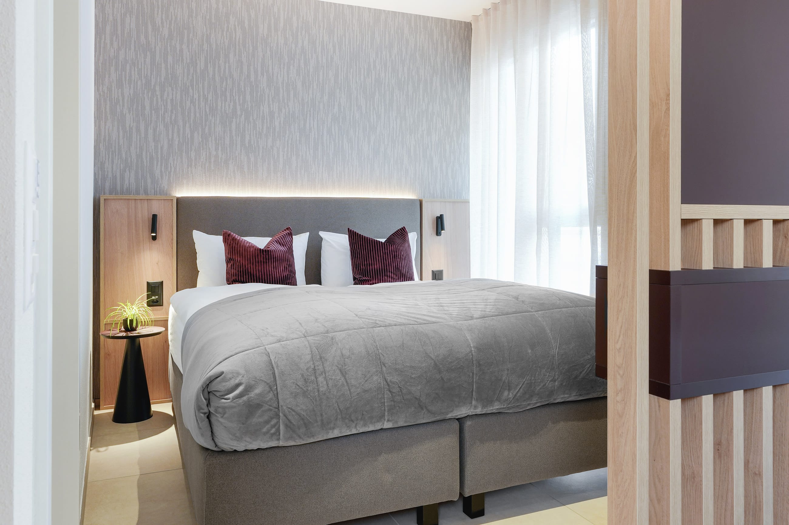 studioapartment_suite_zeughausstrasse_citystay_bedroom