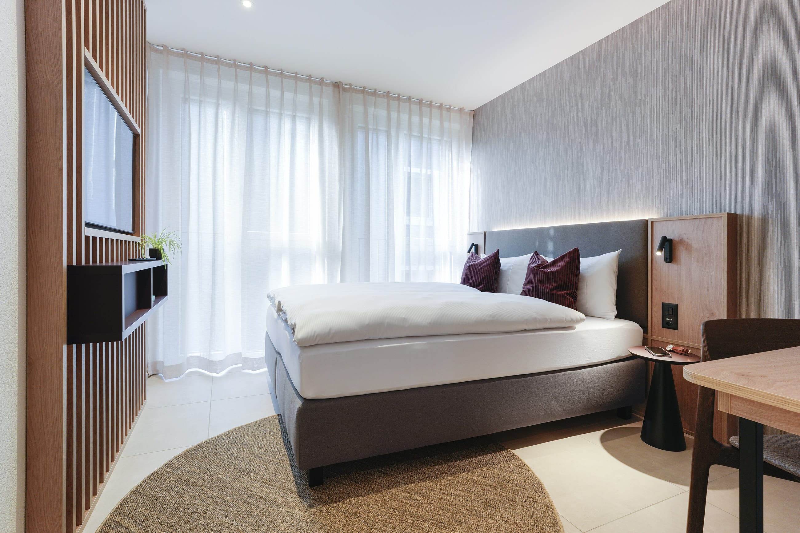 studioapartment_superior_zeughausstrasse_citystay_bedroom