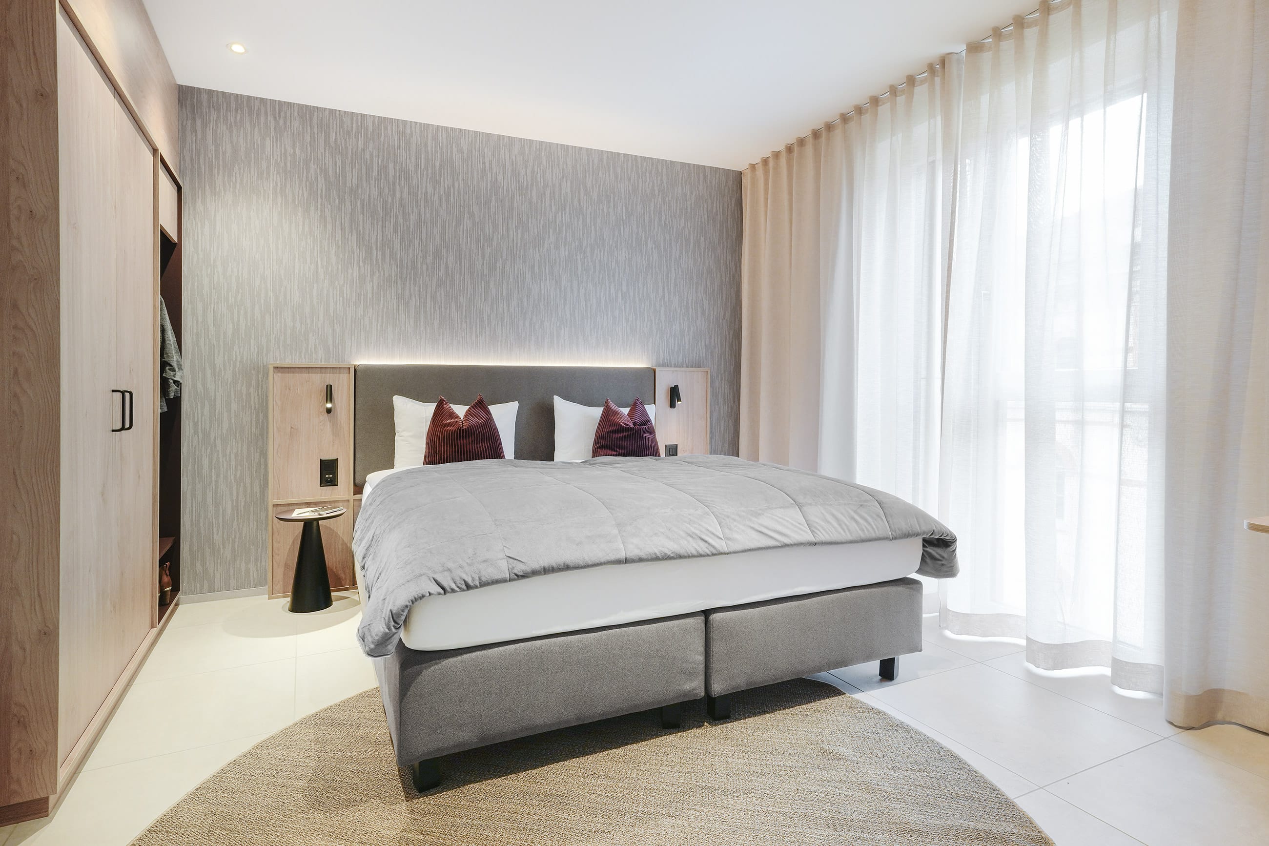 1bedroomapartment_zeughausstrasse_citystay_bedroom