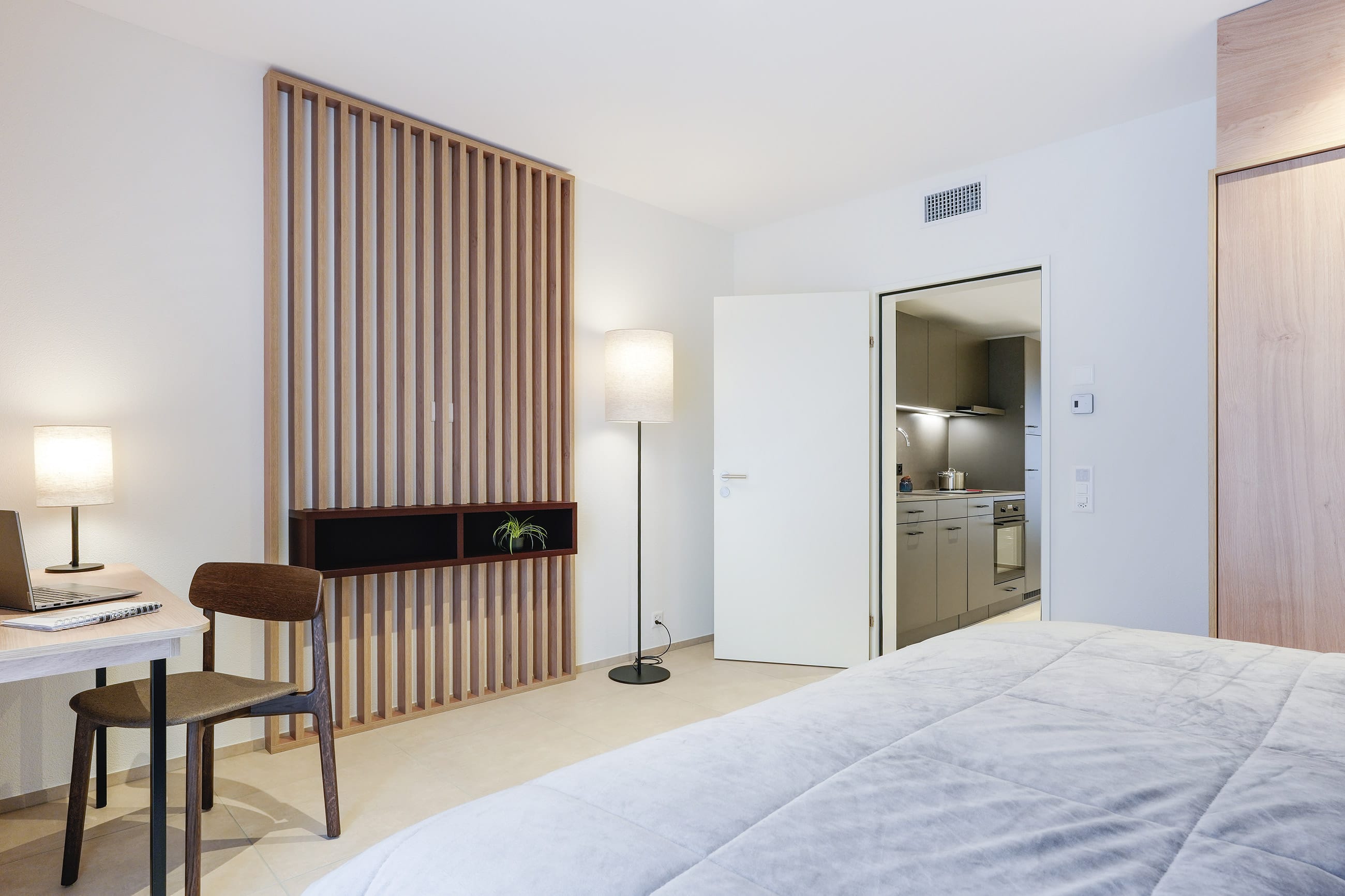 1bedroomapartment_zeughausstrasse_citystay_bedroom