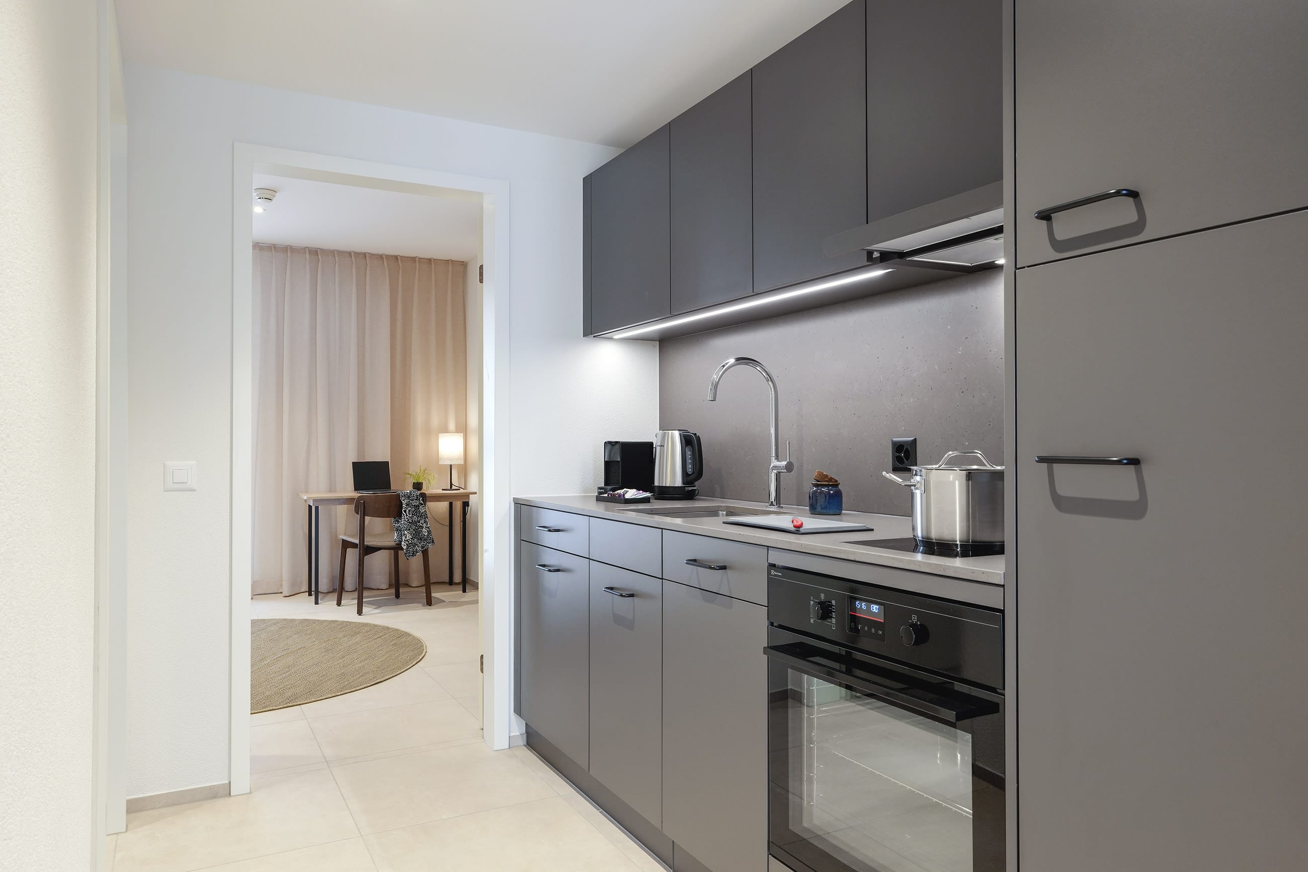 1bedroomapartment_zeughausstrasse_citystay_kitchen