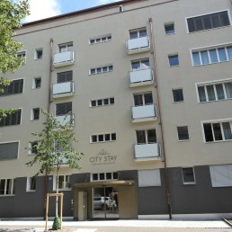 Lindenstrasse Zürich Schweiz - Wohnung oder Apartment mieten