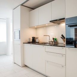 Wohnungen und Apartments mieten in der Schweiz - Küche